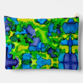 Emerald Bliss Zubehörtasche (Rückseite)