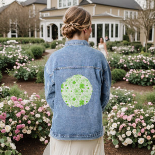Emerald Breeze Jeansjacke