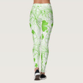 Emerald Breeze Leggings (Rückseite)