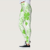 Emerald Breeze Leggings (Links)