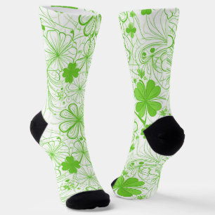 Emerald Breeze Socken