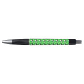 Emerald, Bright Green Kugelschreiber (Vorderseite)