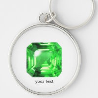 Emerald, Bright Green