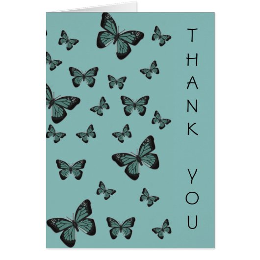 Emerald Butterflies Vielen Dank (Vorne)