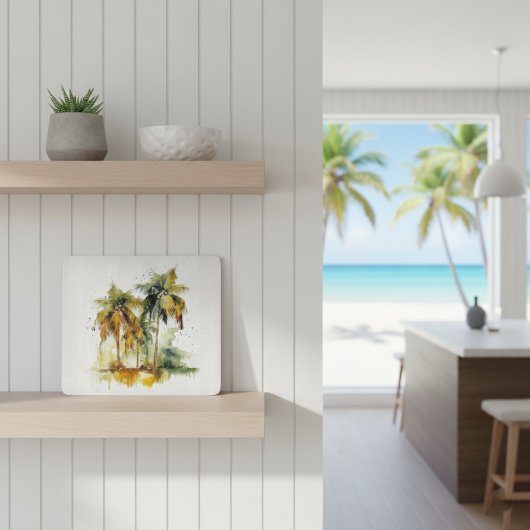 Emerald Canopy Schneidebrett