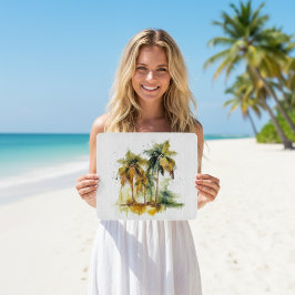 Emerald Canopy Schneidebrett