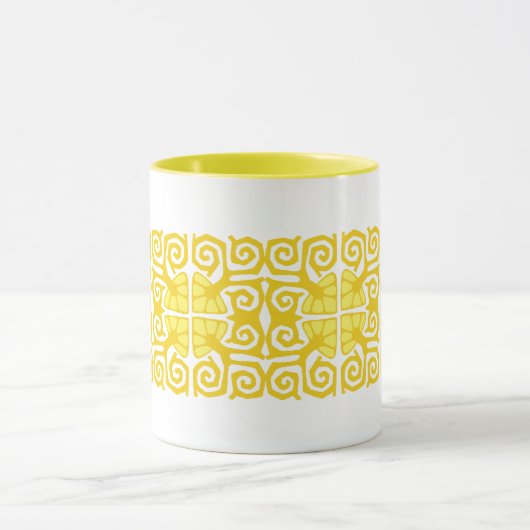 EMERALD CITY ART DECO COLLECTION - Tasse (Zentrum)