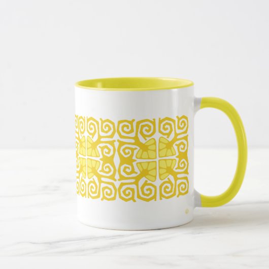 EMERALD CITY ART DECO COLLECTION - Tasse (Rechts)