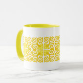 EMERALD CITY ART DECO COLLECTION - Tasse (Vorderseite Links)