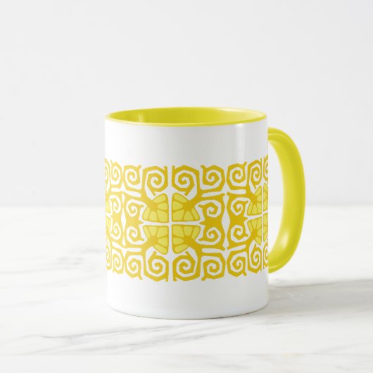 EMERALD CITY ART DECO COLLECTION - Tasse (VorderseiteRechts)