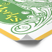 EMERALD CITY EYEWORKS POSTER (Ecke)