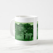 Emerald City Kaffeetasse (Vorderseite Links)