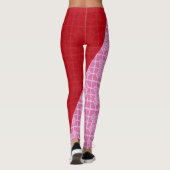 EMERALD CITY LEGGINGS COLECTION by OZIA (Rückseite)