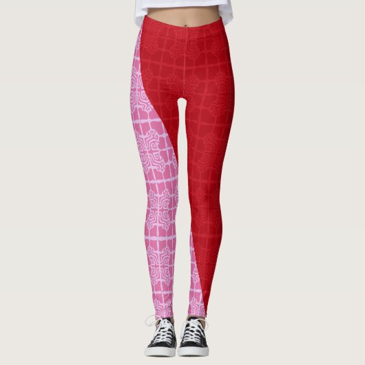EMERALD CITY LEGGINGS COLECTION by OZIA (Vorderseite)