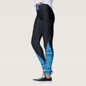 EMERALD CITY LEGGINGS COLECTION by OZIA (Links)