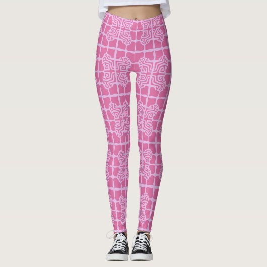 EMERALD CITY LEGGINGS COLECTION by OZIA (Vorderseite)