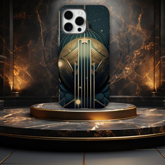 Emerald City Luxe Case-Mate iPhone Hülle