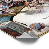 Emerald City of Oz Poster (Ecke)