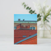 Emerald City Postkarte (Stehend Vorderseite)