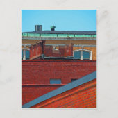 Emerald City Postkarte (Vorderseite)