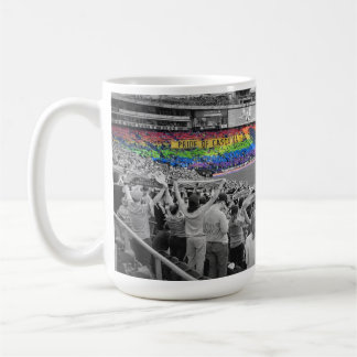 Emerald City Pride Kaffee Tasse