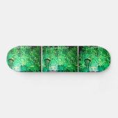 EMERALD CITY SKATEBOARD (Horizontal)
