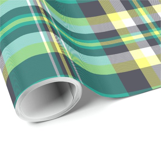 Emerald Classic Geschenkpapier (Rolleneckpunkt)