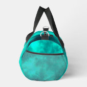 Emerald Cloud-Effekt Duffle Bag (Rechts)