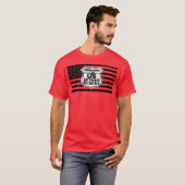 Emerald Coast Chapter - Sonne und Schatten T-Shirt (Vorne ganz)