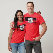 Emerald Coast Chapter - Sonne und Schatten T-Shirt (Unisex)