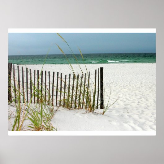 Emerald Coast, FL Poster (Vorne)