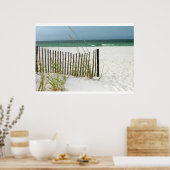 Emerald Coast, FL Poster (Küche)