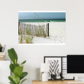 Emerald Coast, FL Poster (Heimbüro)