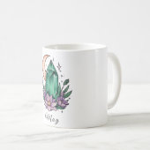 Emerald Coffee Tasse (VorderseiteRechts)