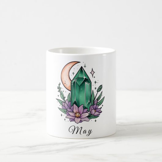 Emerald Coffee Tasse (Mittel)
