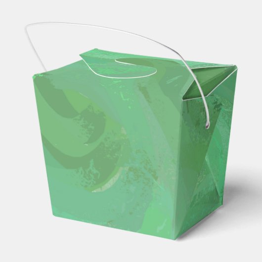 Emerald Cream Geschenkschachtel (Rückseite)