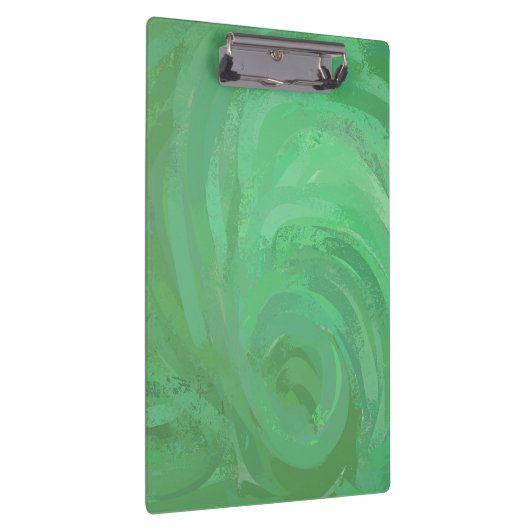 Emerald Cream Klemmbrett (Rechts)