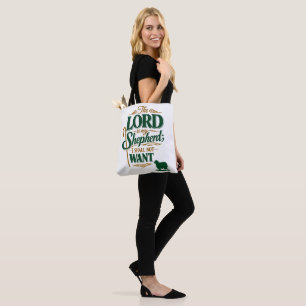 Emerald Crossing Psalm 23 VBS Freiwilligen-Tasche Tasche