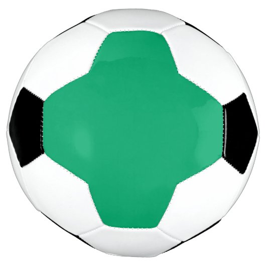 Emerald Custom Soccer Ball (Gedreht)