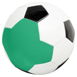 Emerald Custom Soccer Ball