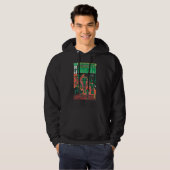 Emerald Dawn Cover Hoodie (Vorne ganz)