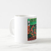 Emerald Dawn Cover Kaffeetasse (Vorderseite Links)
