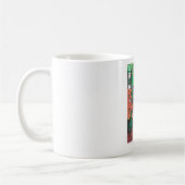 Emerald Dawn Cover Kaffeetasse (Links)