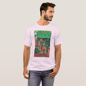 Emerald Dawn Cover T-Shirt (Vorne ganz)