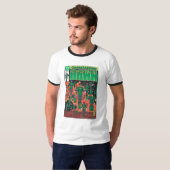 Emerald Dawn Cover T-Shirt (Vorne ganz)