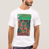 Emerald Dawn Cover T-Shirt (Vorderseite)