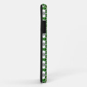 Emerald Diamond Gemstone Art Green Case-Mate iPhone Hülle (Hinten/Rechts)