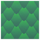 Emerald Dragon Scales Stoff (Nahaufnahme)