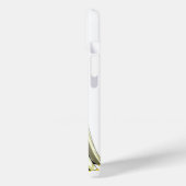 Emerald Dream Pageant Portrait Blonde Case-Mate iPhone Hülle (Rückseite / Links)