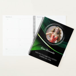 Emerald Dust Ultimate Pageant Planer